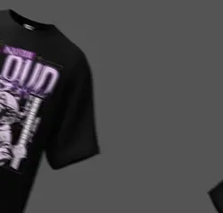T shirt go crazy
