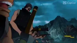 Monkey d Luffy