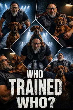 Dog training