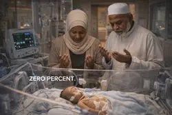 NICU before discharg