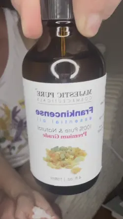 Frankincense Glow