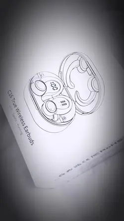 C16 Earbuds Edit