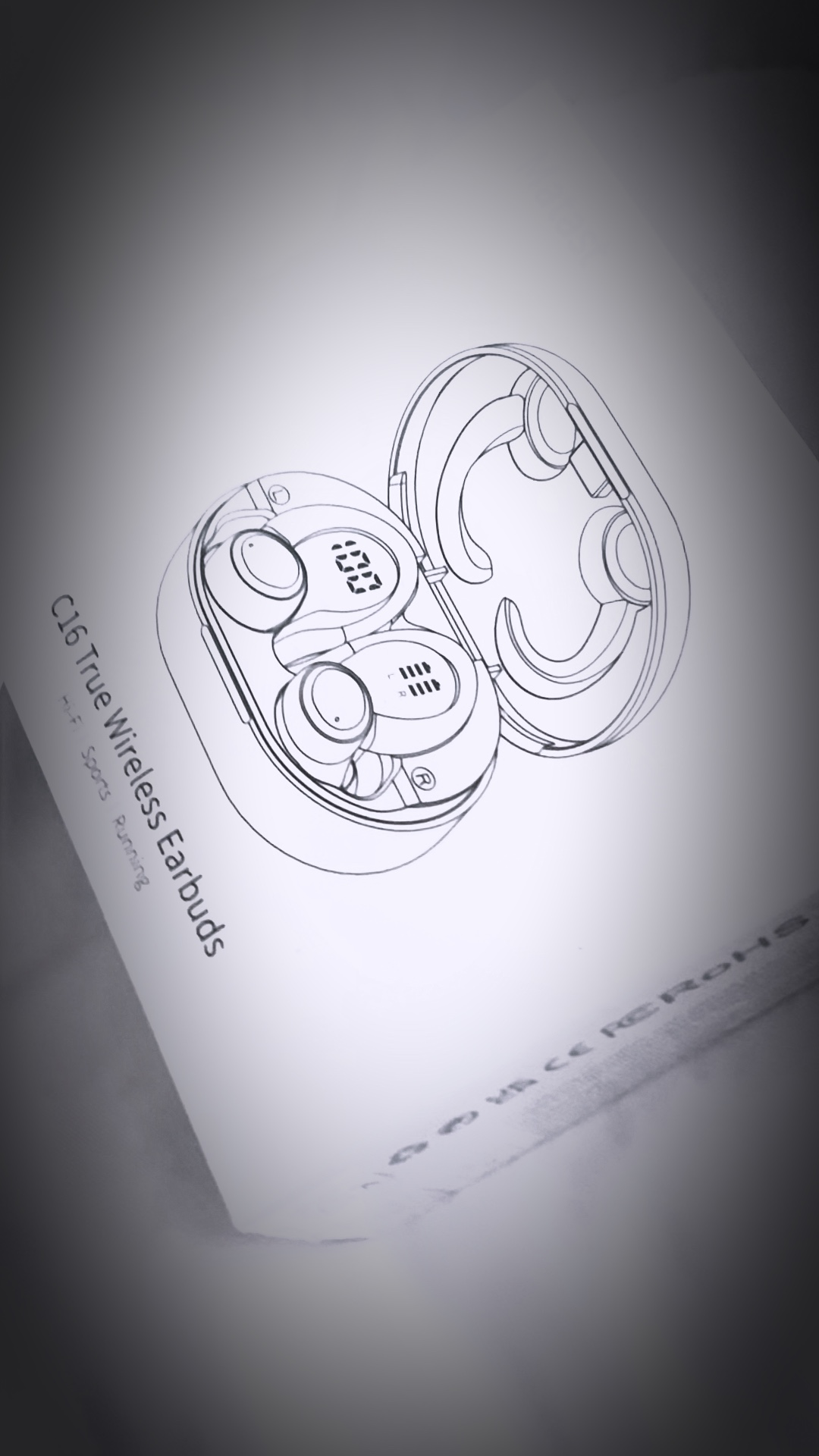 C16 Earbuds Edit