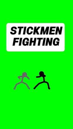 STICKMEN FIGHTING