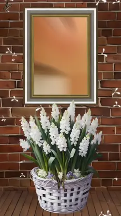 Flores blancas