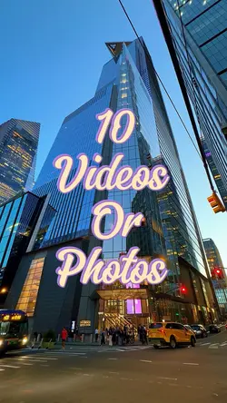 10 videos photos 