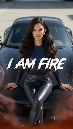I am fire