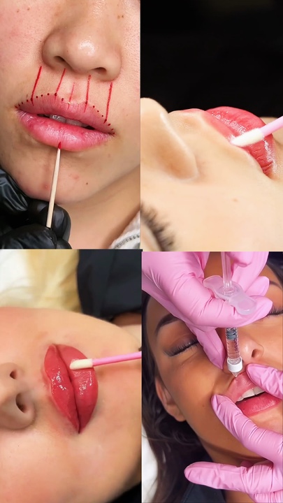 Lip filler
