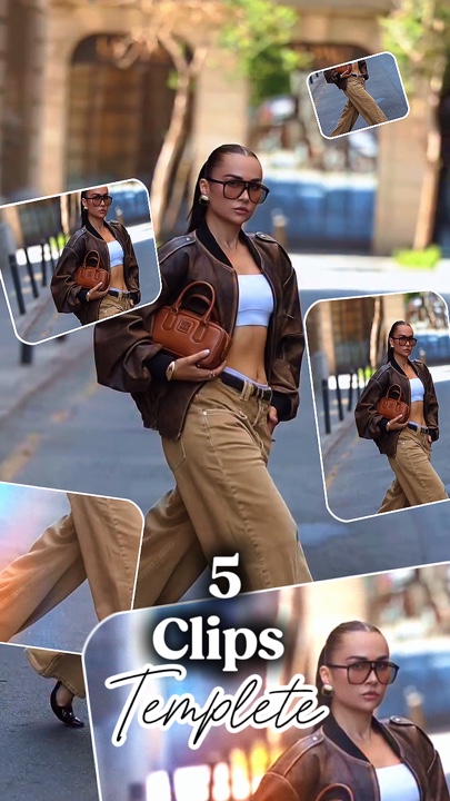 5 vidéo nouveau modèle
