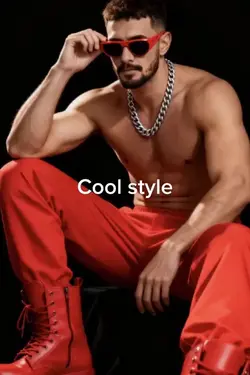 Fashion men