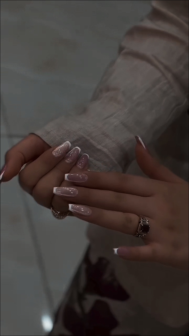 UÑAS>>>🍇🫧