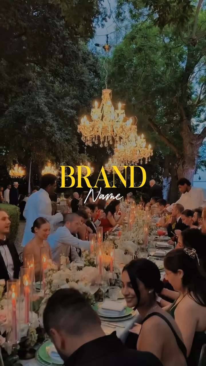 Wedding event	