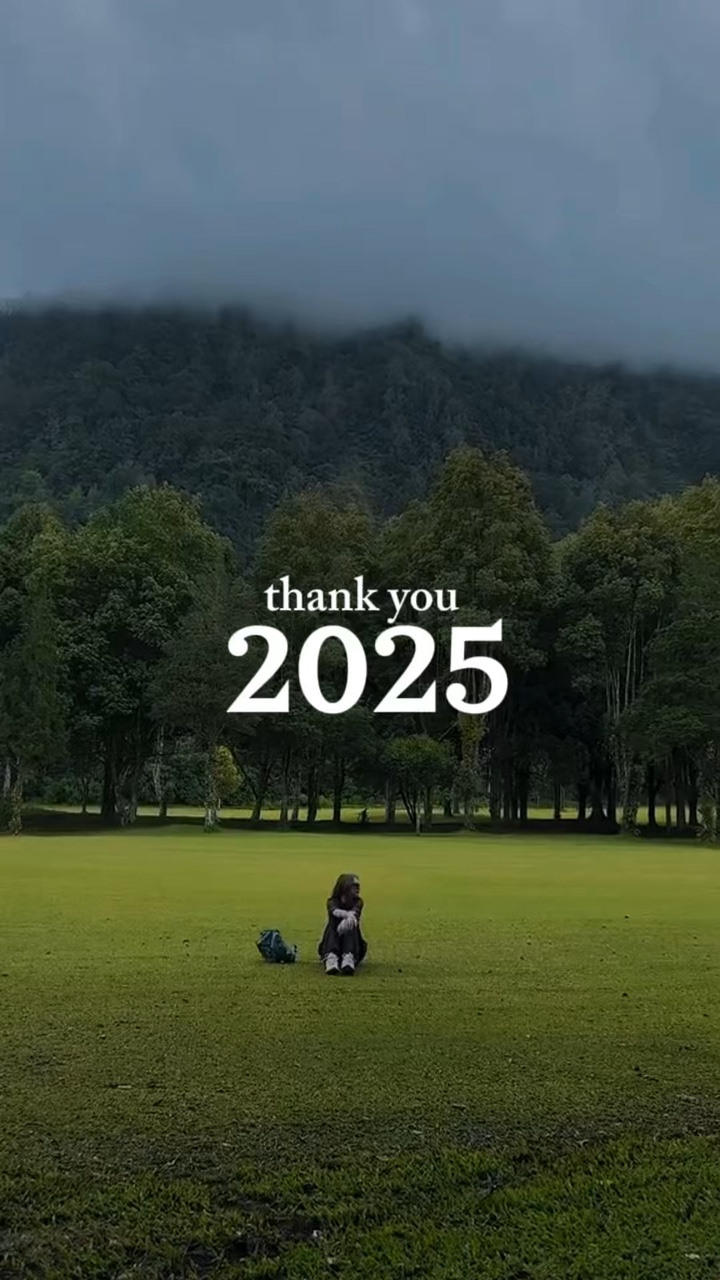 Teşekkürler 2025