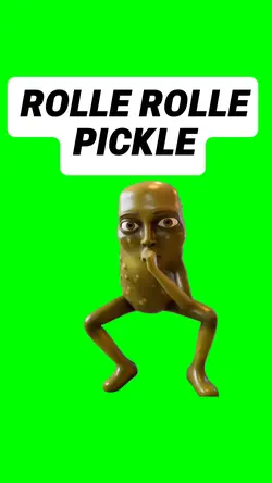 ROLLE ROLLE PICKLE