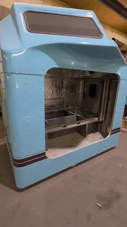 Kenworth build