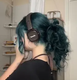 hair color change