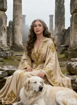 AI-generated photogr