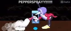 PEPPER SPARAY