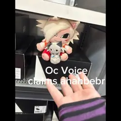 Voice claims!!