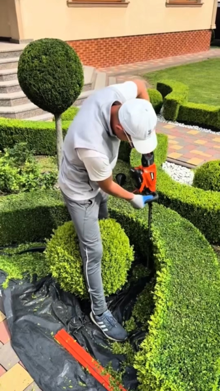 Gardening
