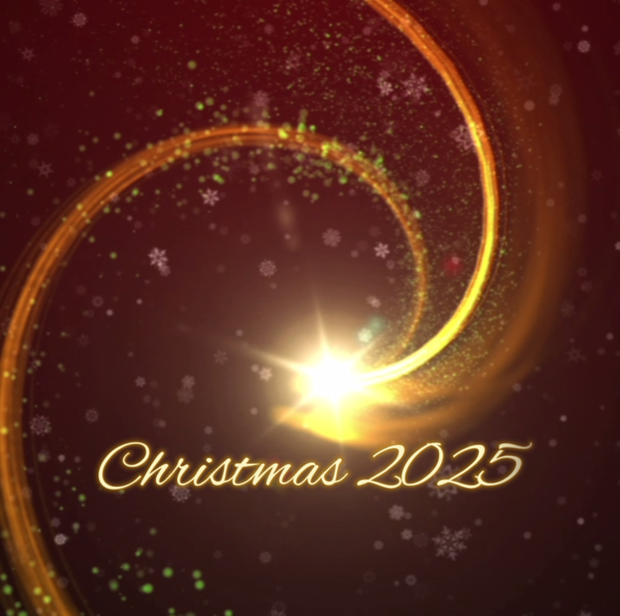 Selamat Natal 2025