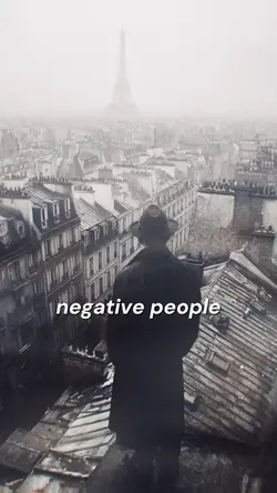 Negative people