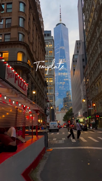 Travel template 💚