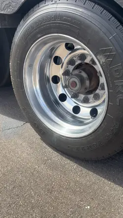 Wheel polishing🔥