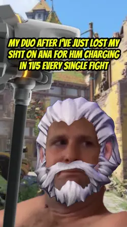 Rein doesn't care