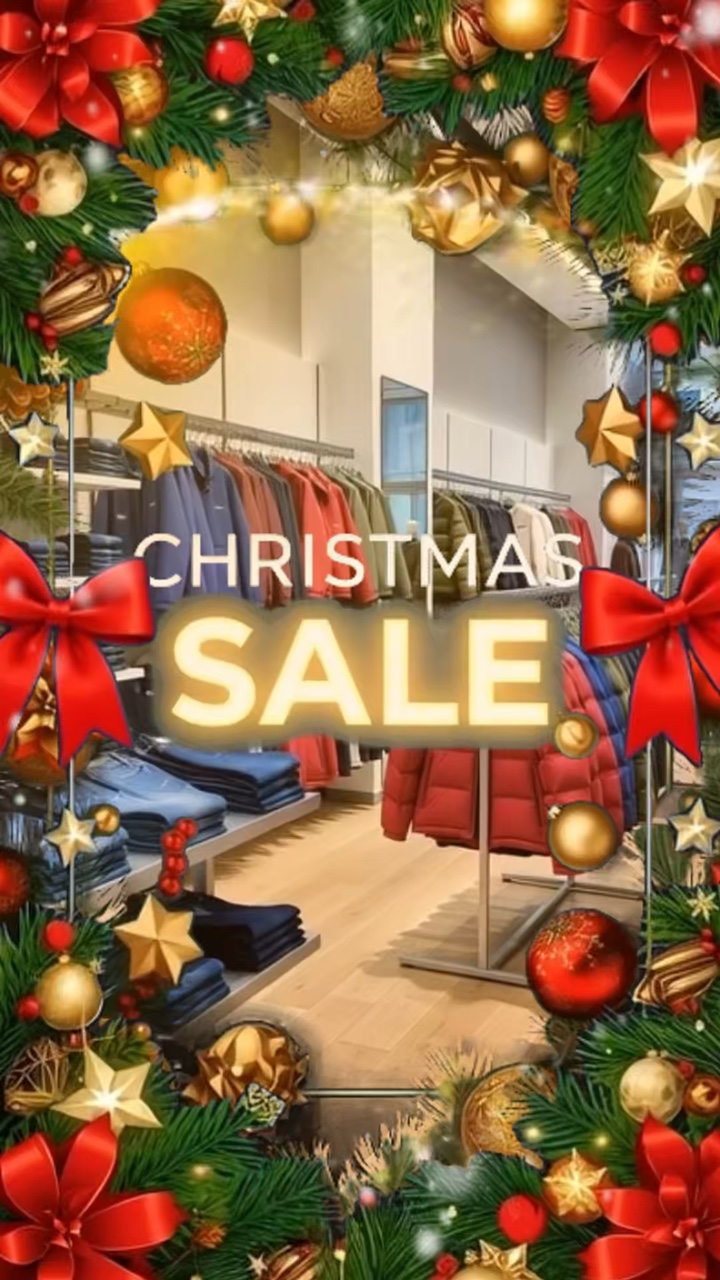 Weihnachtsverkauf 2Vids