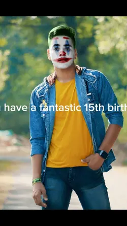 Happy birthday Davy