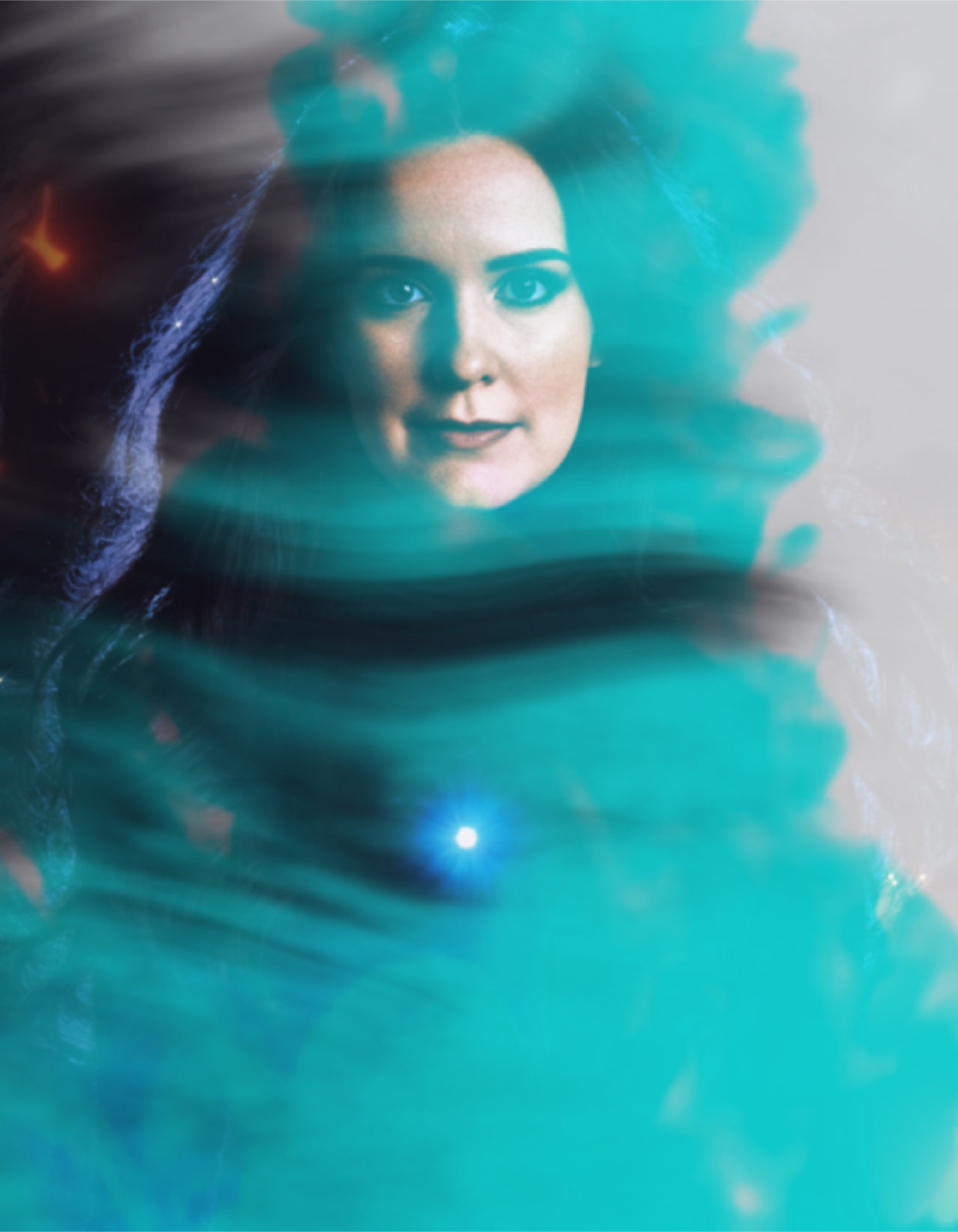 Single Photo Overlay