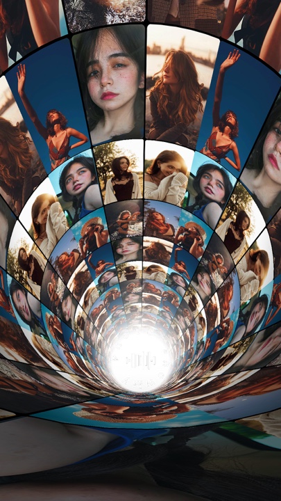 Pantalla de fotos