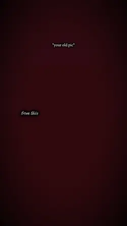 This to this ✨😻