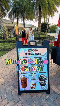 Music Food Festival 