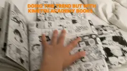 Kny academy book 