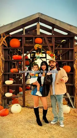 Pumpkin Patch Season