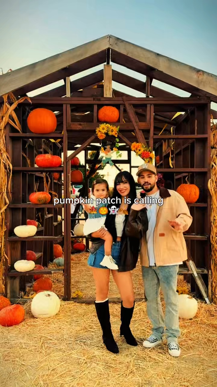 Pumpkin Patch Season