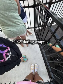 2025 dating wrapped!