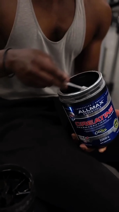 Suplementos de treino