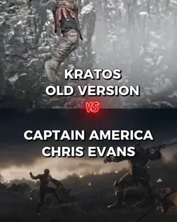 C. America vs Kratos