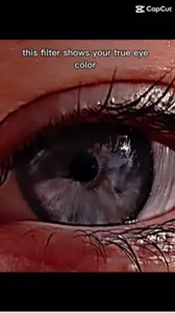 True Eye filter