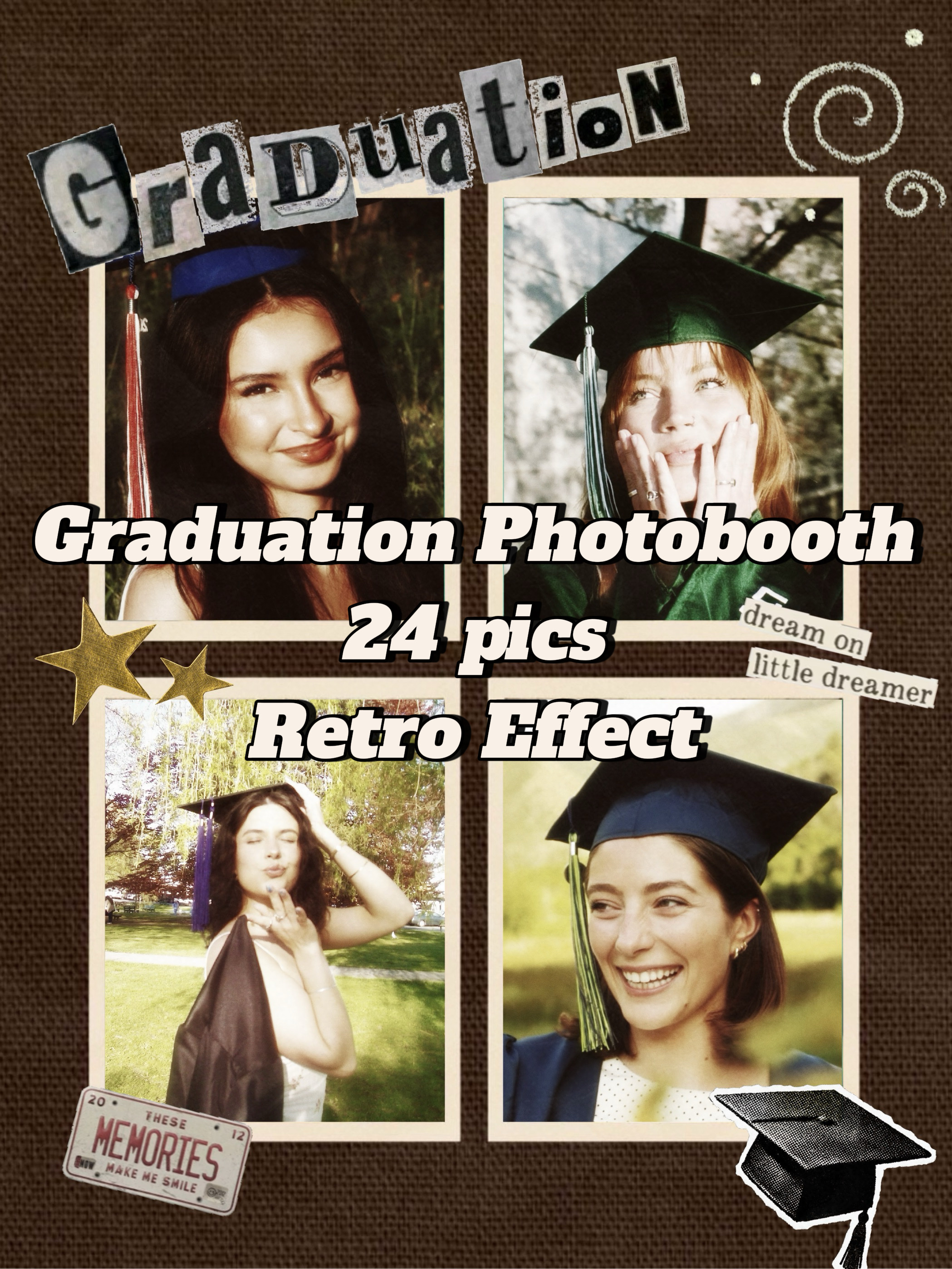 🏆 Fotos de graduación 