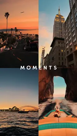 MOMENTS 
