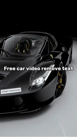 Free car vid