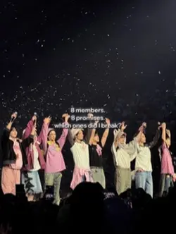 8 members 8 promises