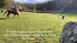 Barrel racing 🔥🔥