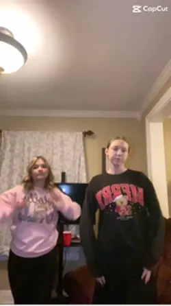 Dancing w ma bestie!