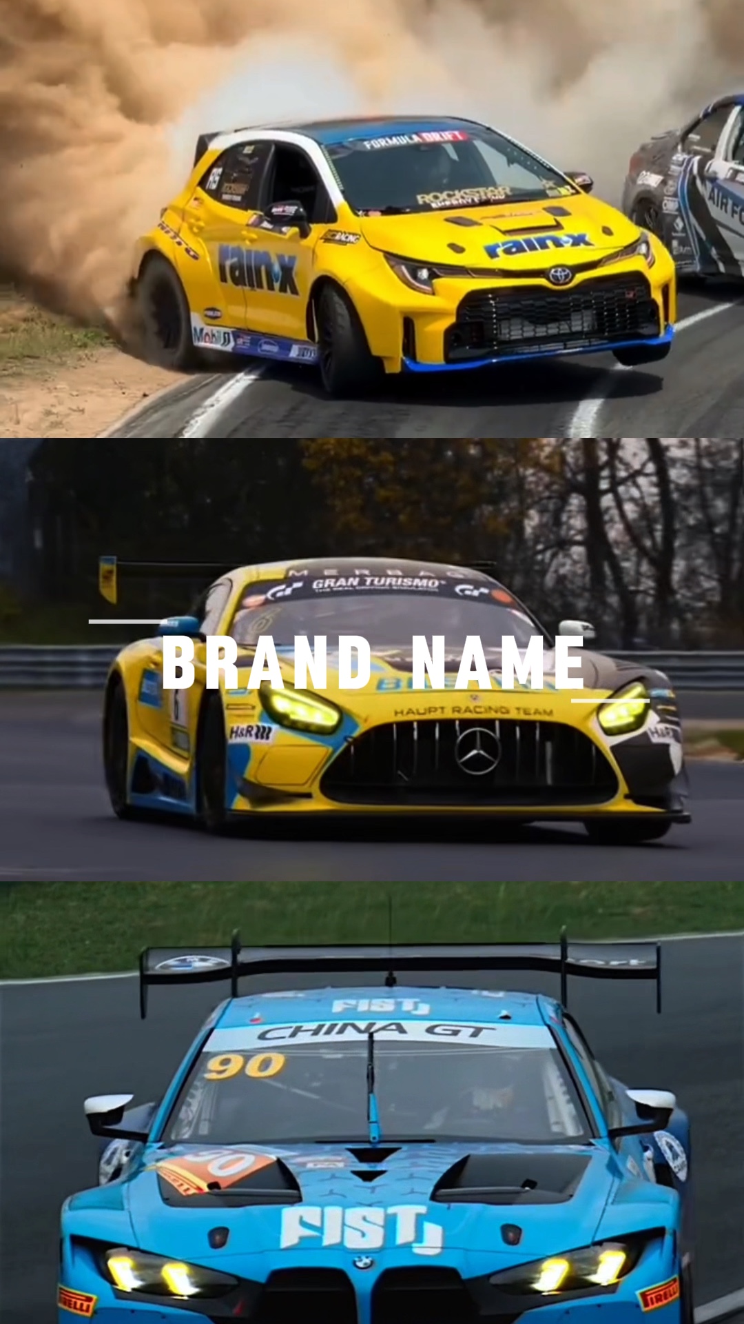 Coche de carreras