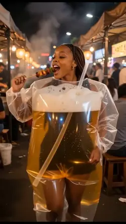 Beer suit 
